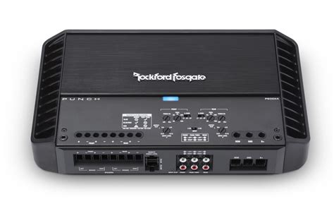 rockford punch amplifier